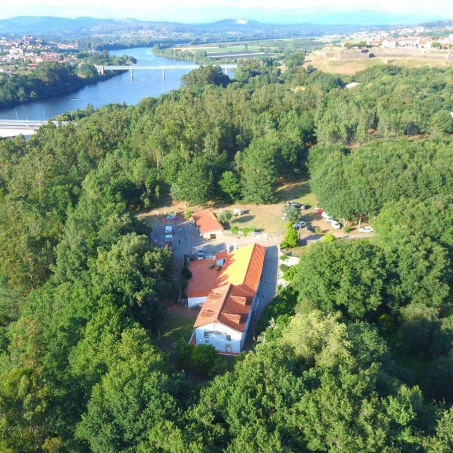 Отель Quinta Grande Da Raposeira Валенса Экстерьер фото